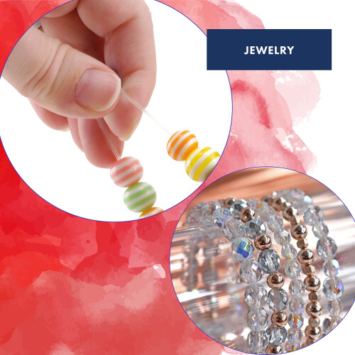 Elasticity 1mmX5m-Clear 1