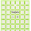 Omnigrip By Omnigrid Non-Slip Quilter's Ruler 6"X24"- 2