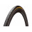 Continental Continental Gatorskin DuraSkin Αναδιπλούμενο Ελαστικό Ποδηλάτου (700x23, Αναδιπλούμενο, Μαύρο) 1