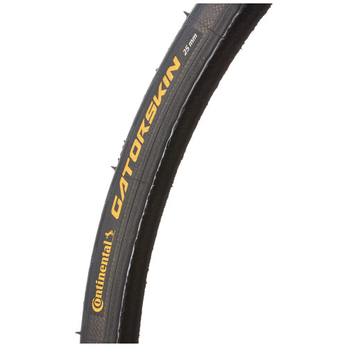 Continental Continental Gatorskin DuraSkin Αναδιπλούμενο Ελαστικό Ποδηλάτου (700x23, Αναδιπλούμενο, Μαύρο) 2