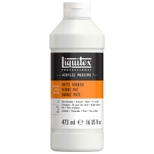 Liquitex V Matte Varnish 473ml