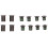 Truvativ Bolt Kit til Rock Guard eller Ring Guard - 12 stk 1