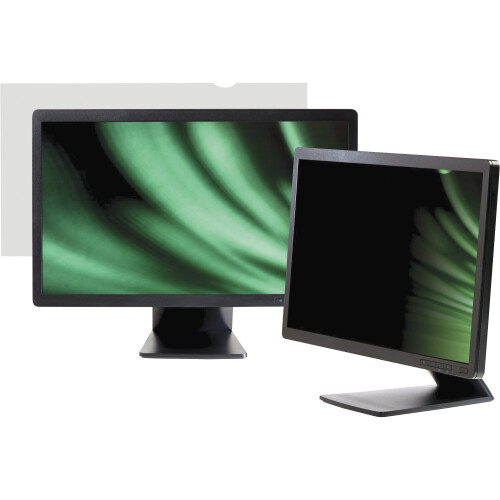 Polarisierender Bildschirmfilter von Business Source, Schwarz (59351)