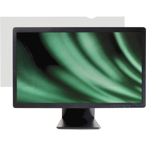 Polarisierender Bildschirmfilter von Business Source, Schwarz (59351) 1