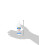 Aleene's Stop fraying permanent fabric glue 59ml 5