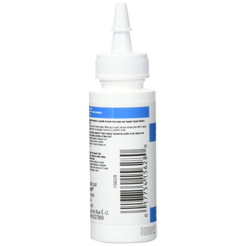 Aleene's Stop fraying permanent fabric glue 59ml 2