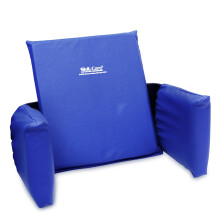 Skil-Care justerbart sidostds bredd Justeras frn 10"" W-15 W - Minimerar lateral lutning Ltt att rengra 706050