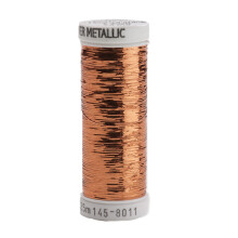 SULKY OF AMERICA Sulky metallisk tr?d 250yd-Light Copper 250 yd Multicolor