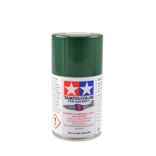Tamiya Spuitverf AS-17 Donkergroen IJA 100ml TAM86517 Lak Primers & Verf