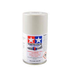 TAMIYA AS-16 Light Grey (USAF) 100ml Model Aircraft Spray Paint 86516