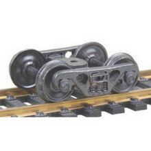 Freight Sprung Metal Axles Cde 110 Wheels Rllr Bearing(1pr)