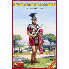 Min16006 - Miniart 1:16 - Praetorian Guardsman Ii Century A.d.