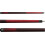 Viper Elite Taco de Billar/Pool 58" 2 Piezas, Ámbar, 18 Onzas 1