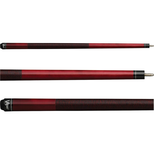 Viper Elite Taco de Billar/Pool 58" 2 Piezas, Ámbar, 18 Onzas