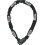 Abus Abus Granit Citychain X-Plus 1060 Chain Bicycle Lock (4.5-Feet) 1