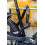 Abus Abus Granit Citychain X-Plus 1060 Chain Bicycle Lock (4.5-Feet) 2