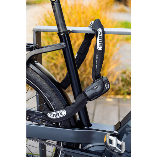 Abus Abus Granit Citychain X-Plus 1060 Chain Bicycle Lock (4.5-Feet) 1