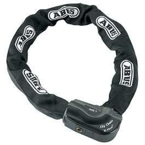 Abus Abus Granit Citychain X-Plus 1060 Chain Bicycle Lock (4.5-Feet) 2