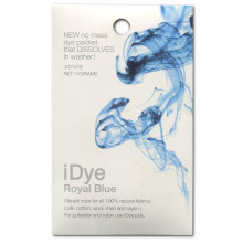 Jacquard iDye Fabric Dye 14g-Royal Blue