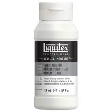Liquitex Fabric Medium-4oz