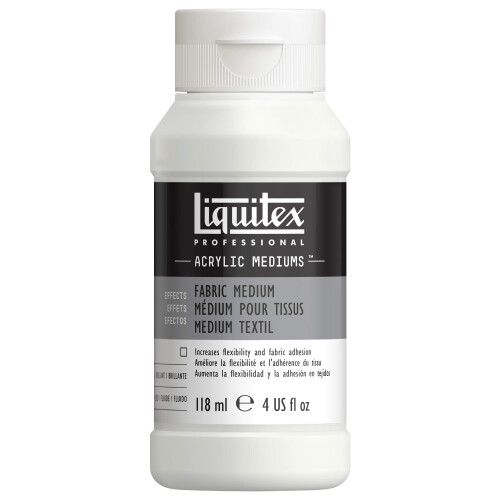 Liquitex Fabric Medium-4oz