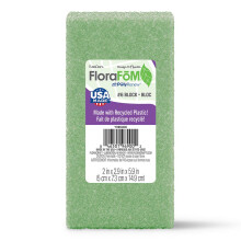 FloraCraft FloraFoM Blocco 5,9 cm x 5,1 cm x 15 cm Verde