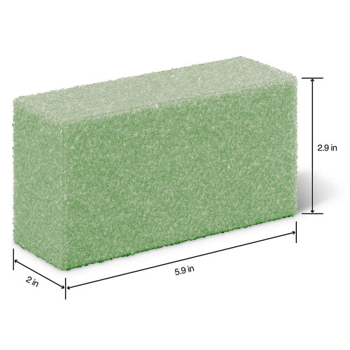 FloraCraft FloraFoM Blocco 5,9 cm x 5,1 cm x 15 cm Verde 1