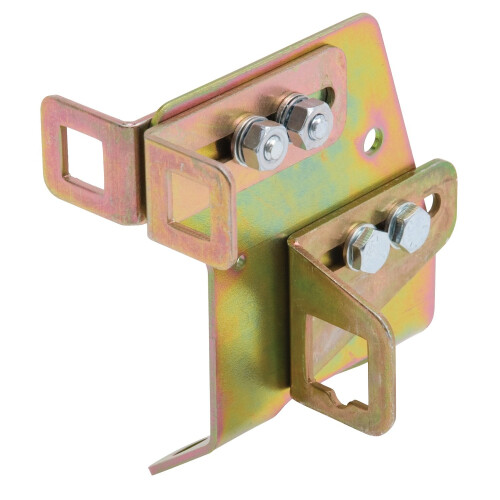 Edelbrock 8036 Cadmium gaskabelbeugel