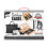 Easel Art Set W/Easy To Store Bag-Sketching 2