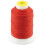 Coats Nήματα & Φερμουάρ Εξωτερικού Χώρου, 200-Yard Mini King Spool, Κόκκινο Κεράσι 2