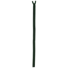 COATS & CLARK F8422-061A Unsichtbarer Reißverschluss, 20 x 22, Waldgrün