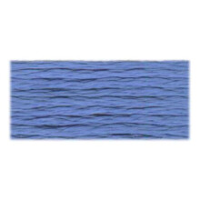 DMC 1008F-S799 Shiny Radiant Satin Floss Medium Delft 8,7-yard