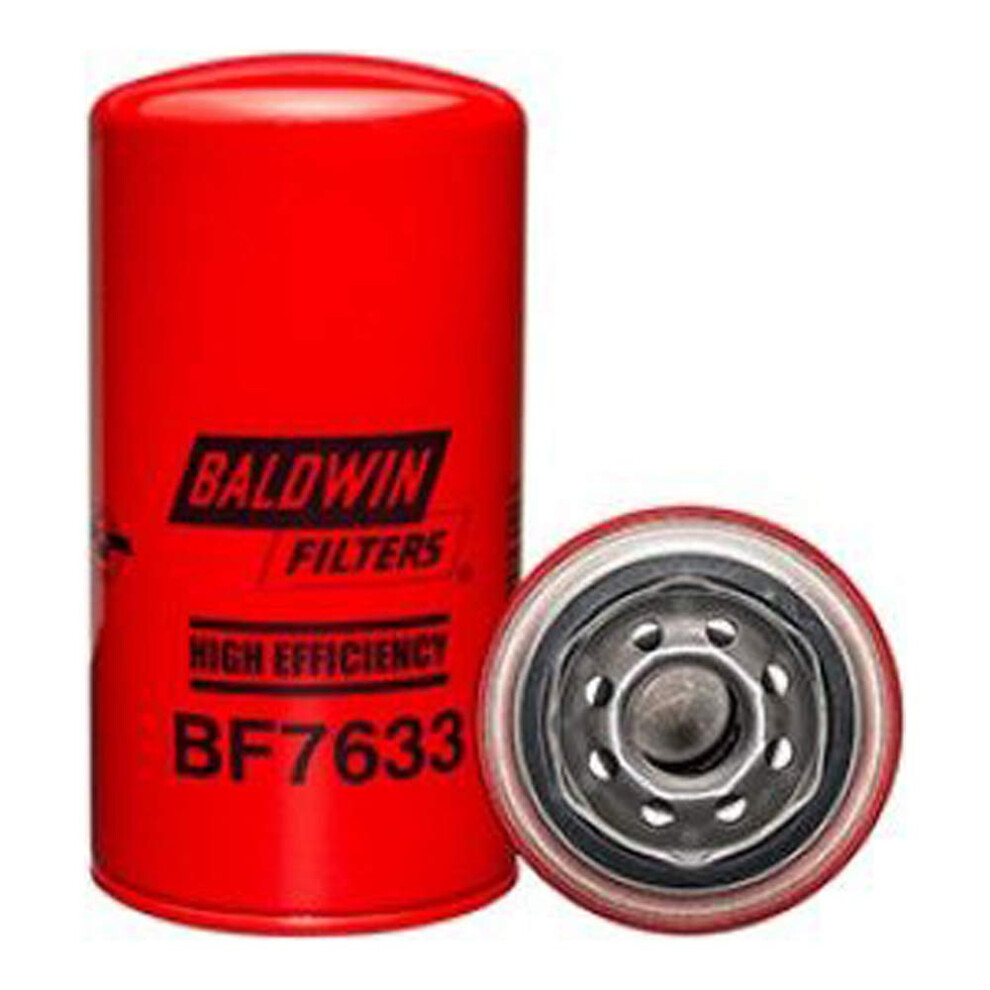 Baldwin Filters Bf7633 Spin-On Fuel Filters 791440053113