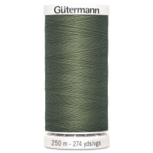 Gutermann Sew-All Thread 274yd-Green Bay 250P-774