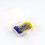 Clover Patchwork Pins-100/Pkg 2