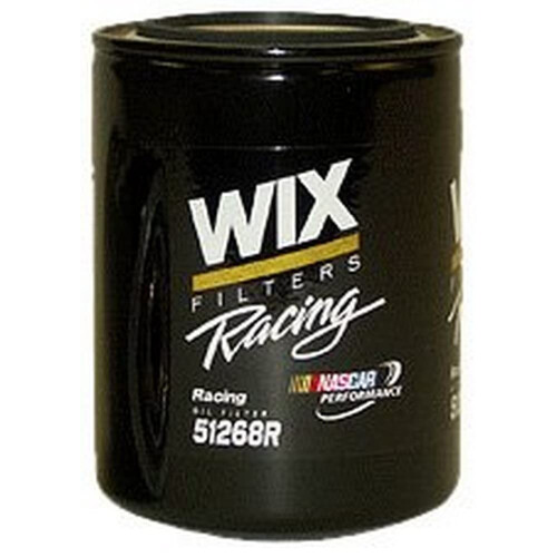 WIX Filters - 51268R Spin-On Lube Filter, Förpackning med 1
