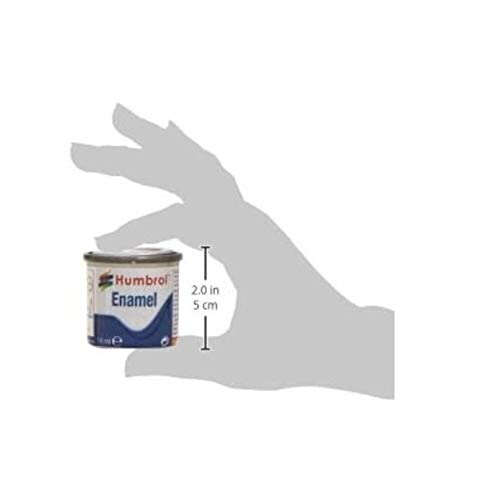 Humbrol Humbrol Enamel Paint 14ML No 2 Emerald - Gloss 1
