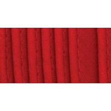 Wrights Schrägband Maxi Piping 1/2 Zoll 2,5 Yards Rot 117-303-065 (3er-Pack)