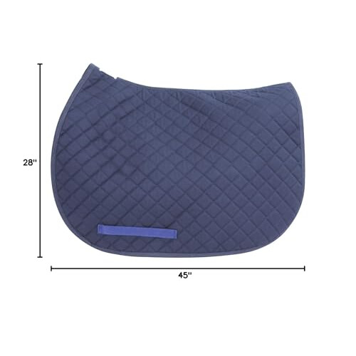 Imbottitura multiuso TuffRider Basic Navy 2