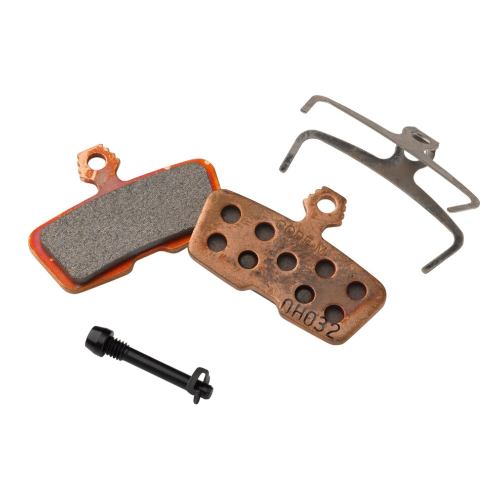 Avid Sram Metal Sintered / Steel Brake Pads For Code 2011+ / Guide Re