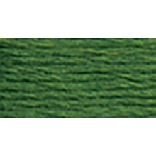 DMC Pearl Cotton Ball Size 8 87yd-Very Dark Parrot Green 116 8-904