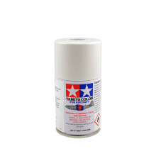 TAMIYA Aircraft Spray AS-20 Insignia Hvid Akryl TAM86520 Lakgrundere og maling