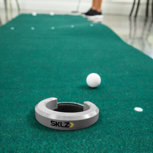 SKLZ Golf Putting Cup Accuracy Trainer Harmaa 2