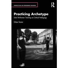 Practicing Archetype by Goze Saner Paperback Book