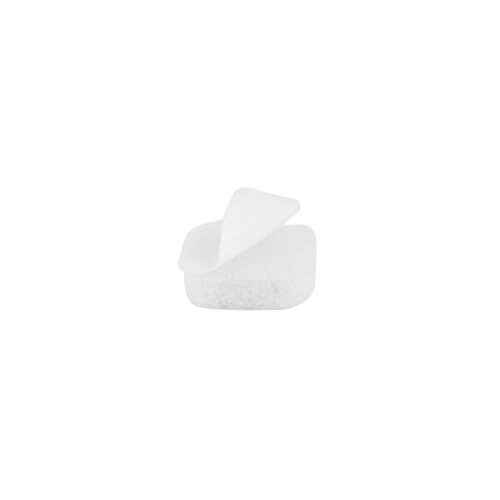 Scrapbook Adhesives 3D Self-Adhesive Foam Squares 308/Pkg-White, .25"X.25" 1