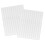 Scrapbook Adhesives 3D Self-Adhesive Foam Squares 308/Pkg-White, .25"X.25" 4