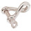 RVS GEDRAAIDE BEUGEL 3/16 inch 1