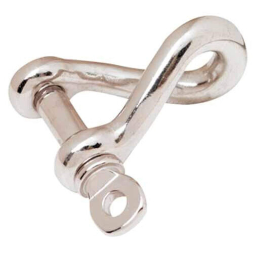 RVS GEDRAAIDE BEUGEL 3/16 inch