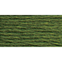 DMC 116 8-937 Ovillos Hilo Algodn Perla Mediano Verde Aguacate Talla 8