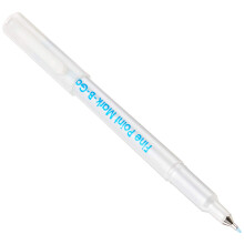 Dritz 693 Bolígrafo de Marcado Mark-B-Gone, Punta Extra Fina, Azul, 1 Unidad (Pack de 1)